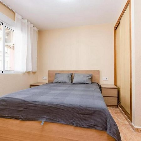 טורבייחה Isamar Apartamento Playa Del Cura מראה חיצוני תמונה