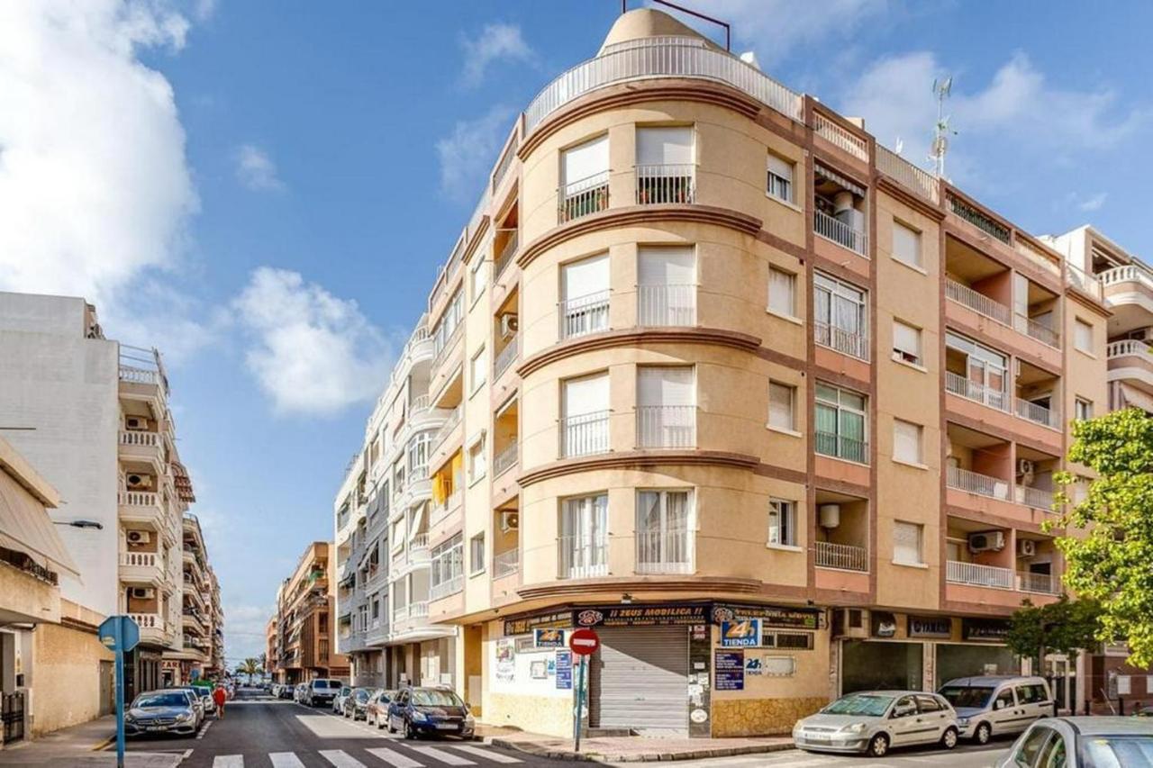 טורבייחה Isamar Apartamento Playa Del Cura מראה חיצוני תמונה