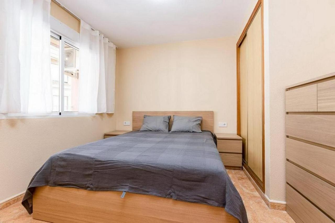 טורבייחה Isamar Apartamento Playa Del Cura מראה חיצוני תמונה