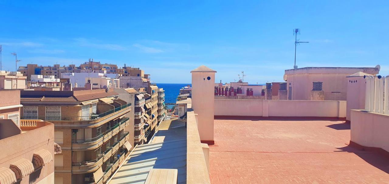 טורבייחה Isamar Apartamento Playa Del Cura מראה חיצוני תמונה