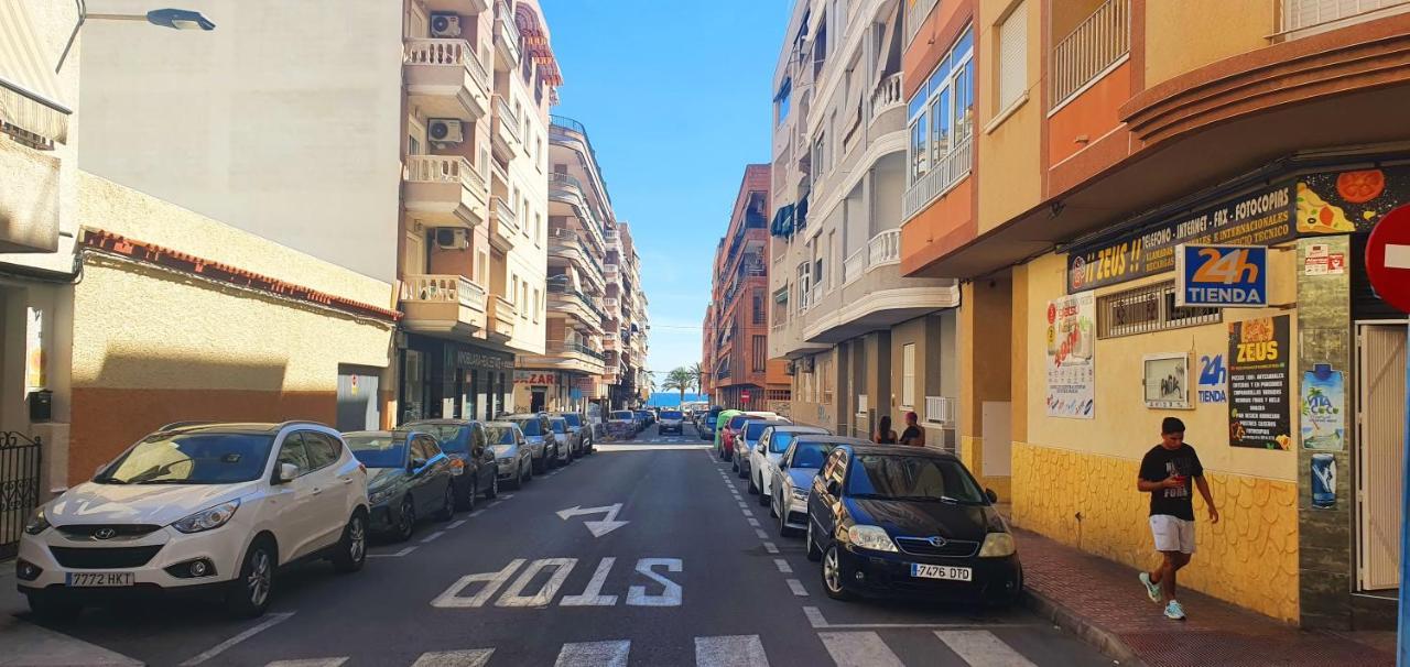 טורבייחה Isamar Apartamento Playa Del Cura מראה חיצוני תמונה