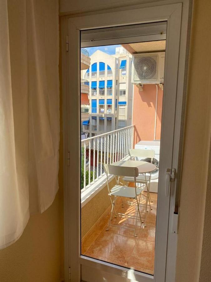 טורבייחה Isamar Apartamento Playa Del Cura מראה חיצוני תמונה