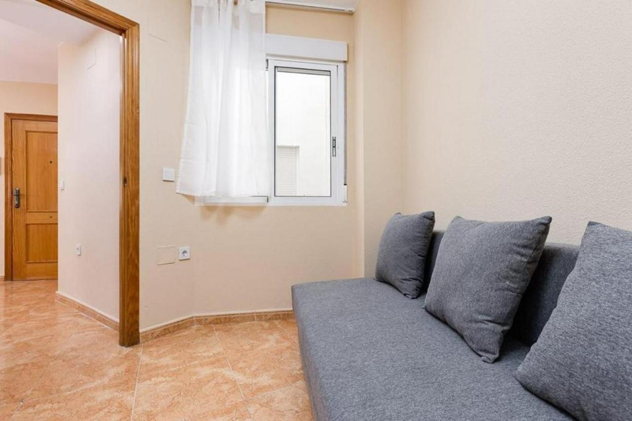 טורבייחה Isamar Apartamento Playa Del Cura מראה חיצוני תמונה