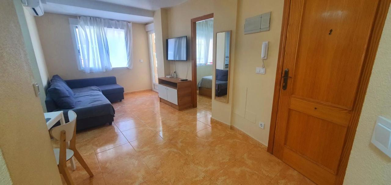 טורבייחה Isamar Apartamento Playa Del Cura מראה חיצוני תמונה
