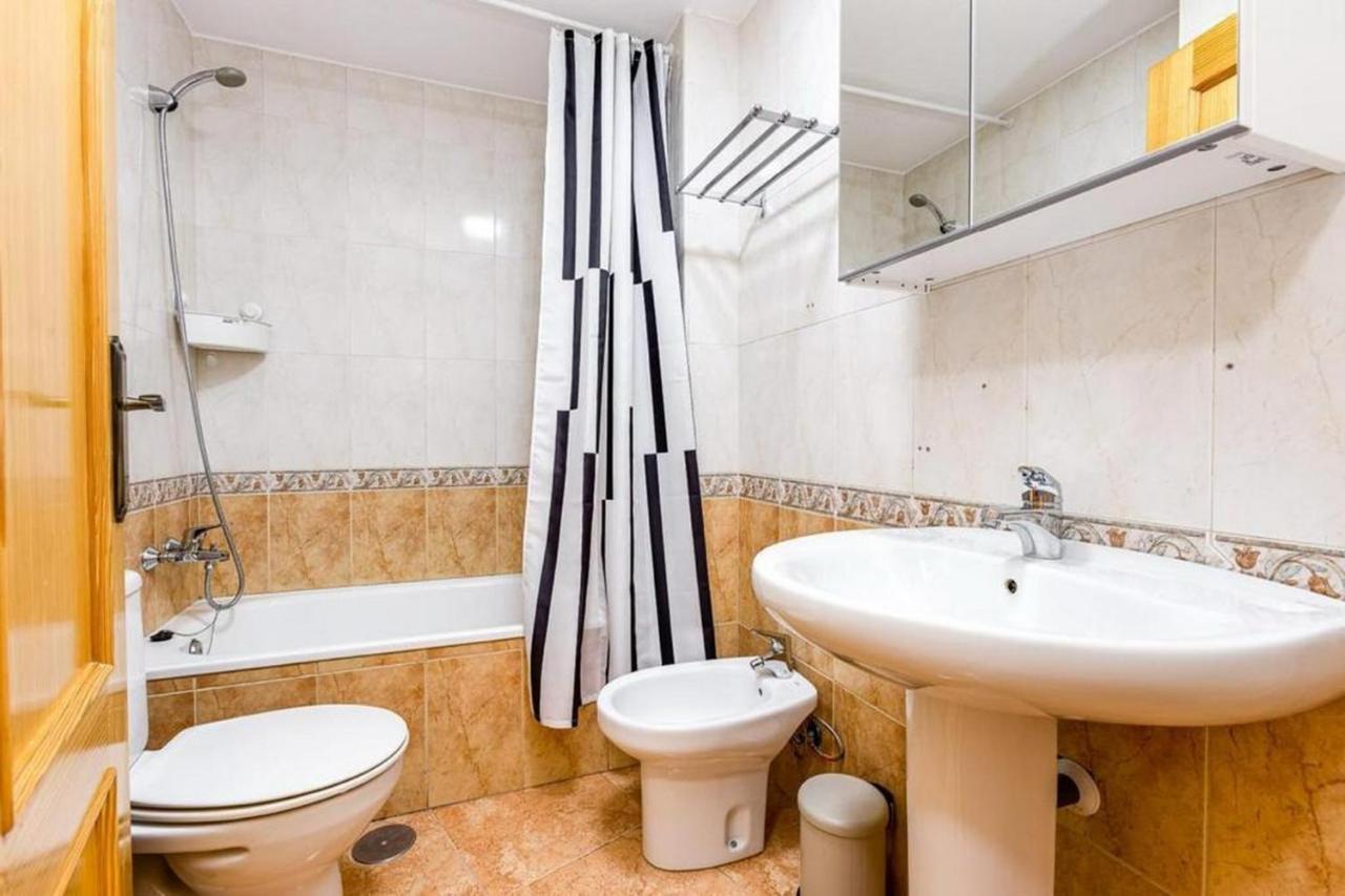 טורבייחה Isamar Apartamento Playa Del Cura מראה חיצוני תמונה