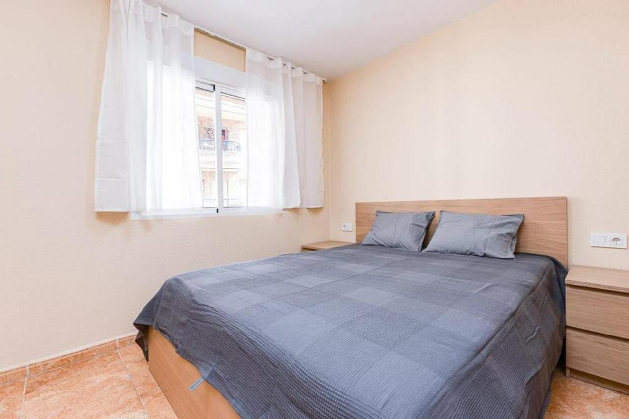 טורבייחה Isamar Apartamento Playa Del Cura מראה חיצוני תמונה