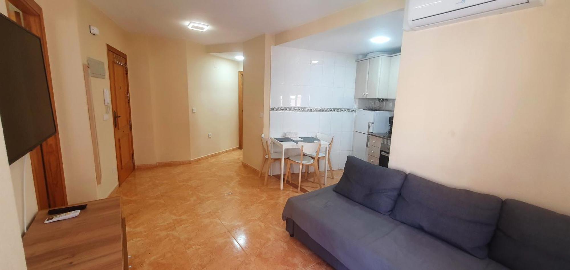 טורבייחה Isamar Apartamento Playa Del Cura מראה חיצוני תמונה