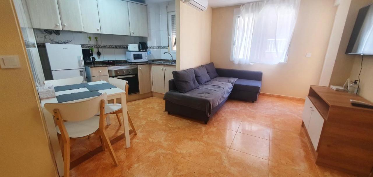 טורבייחה Isamar Apartamento Playa Del Cura מראה חיצוני תמונה