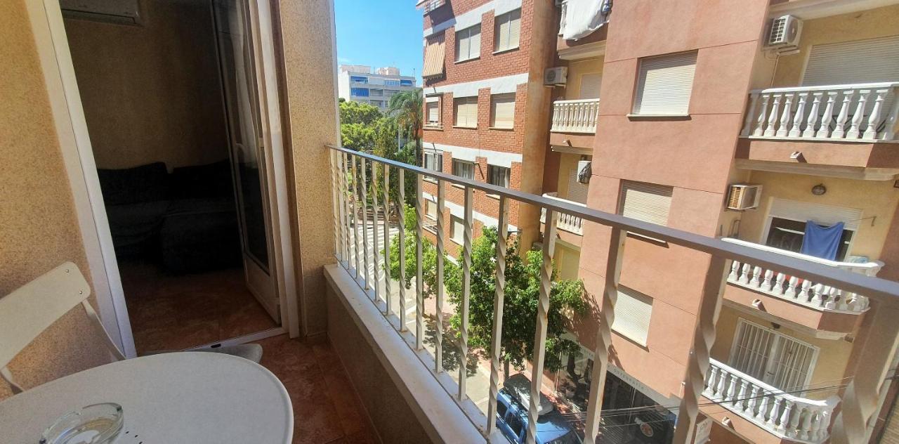 טורבייחה Isamar Apartamento Playa Del Cura מראה חיצוני תמונה