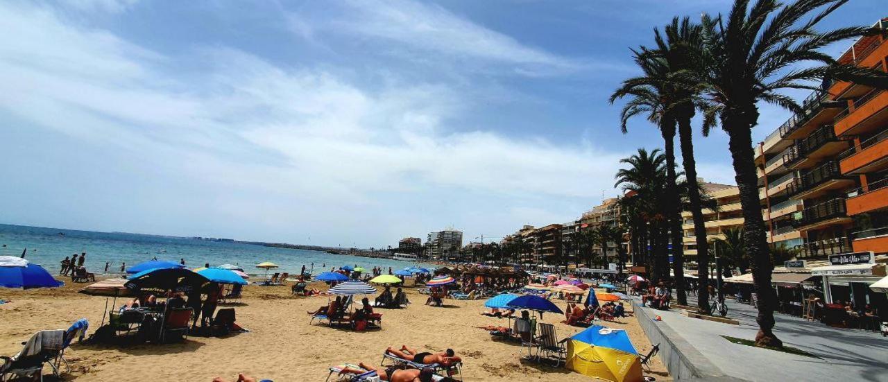 טורבייחה Isamar Apartamento Playa Del Cura מראה חיצוני תמונה