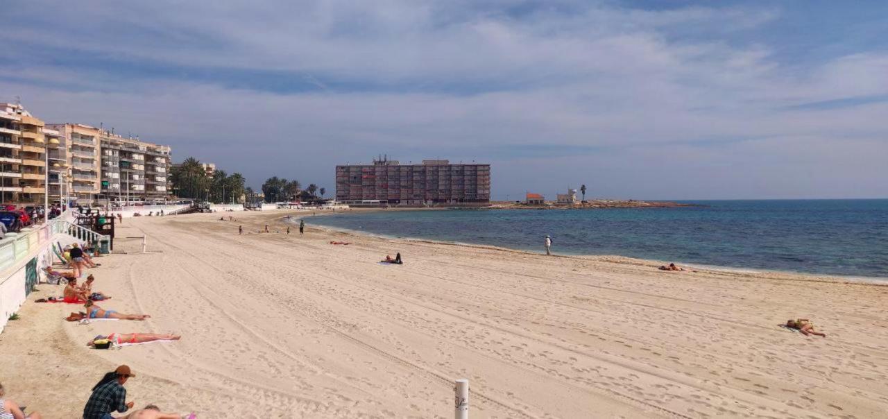 טורבייחה Isamar Apartamento Playa Del Cura מראה חיצוני תמונה